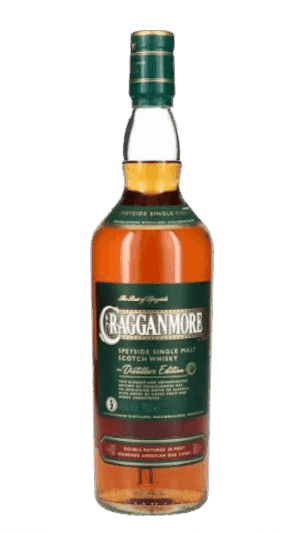 NV-Cragganmore The Distillers Edition Single Malt Whisky