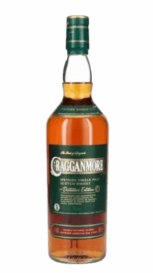 NV-Cragganmore The Distillers Edition Single Malt Whisky