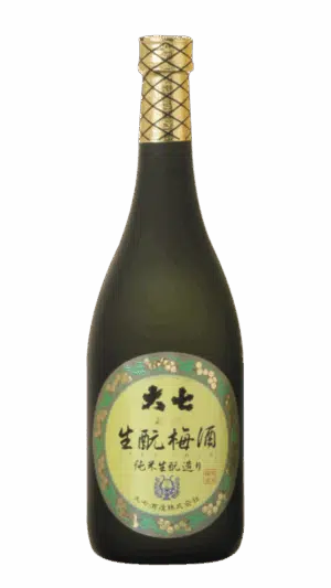 NV-Daishichi Kimoto Umeshu Sake