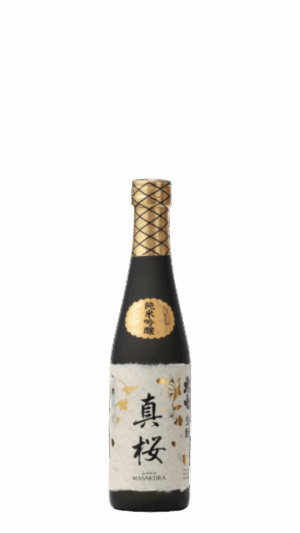 NV-Daishichi Masakura Sake