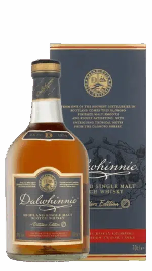 NV-Dalwhinnie The Distillers Edition Single Malt Whisky