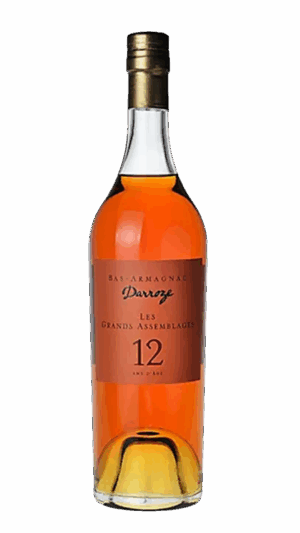 NV-Darroze Bas-Armagnac 12 Ans