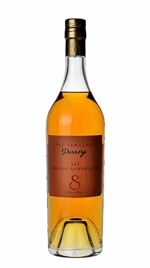 NV-Darroze Bas-Armagnac 8 Ans