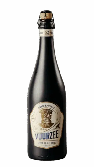 NV-De Goede & De Stoute Vuurzee Blondbier Champagnegist