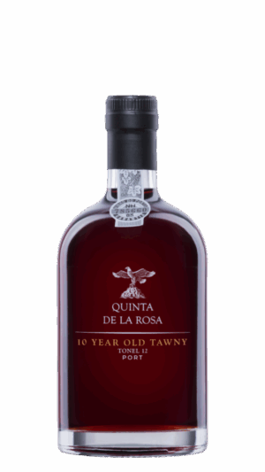 NV-De la Rosa 10 Y. Tonel Nr. 12 Tawny HALVE LITER