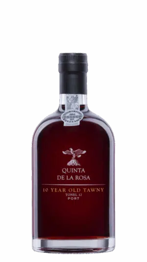 NV-De la Rosa 10 Y. Tonel Nr. 12 Tawny HALVE LITER