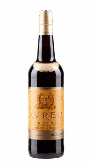 NV-De Muller Tarragona do Dulce Anejo Solera Aureo Moscatel Blanco