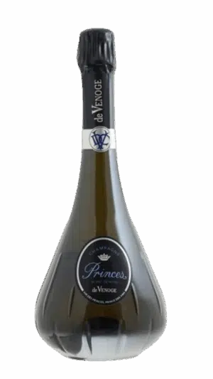 NV-De Venoge Champagne Princes Blanc de Noir Brut Blanc