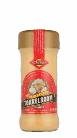 NV-Delica Tokkelroom Likeur