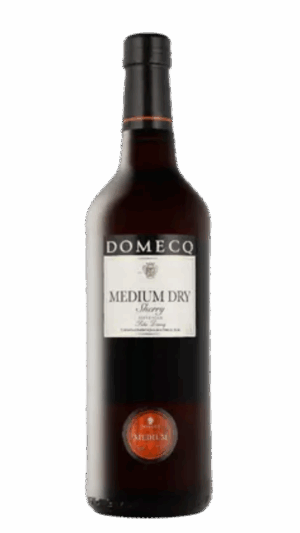 NV-Domecq Medium Sherry