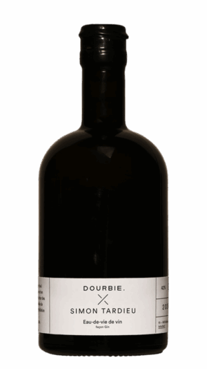 NV-Dourbie X Simon Tardieu Eu de Vie de Vin Gin