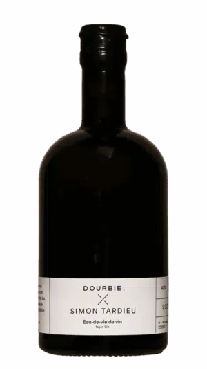 NV-Dourbie X Simon Tardieu Eu de Vie de Vin Gin