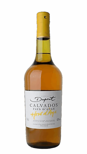 NV-Dupont Calvados Hors d'Age