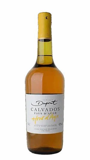 NV-Dupont Calvados Hors d'Age