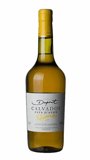NV-Dupont Calvados Reserve