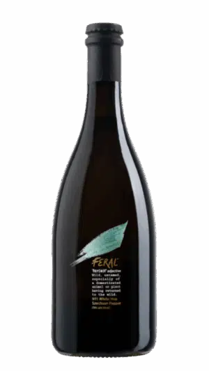 NV-Feral nr. 1 Szechuan Pepper Hop Alcohol Free White 0.0%