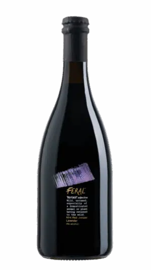 NV-Feral nr.4 Juniper Lavender Alcohol Free Red 0.0%