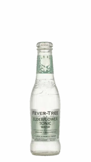 NV-Fever-Tree Premium Elderflower Tonic Water (los)