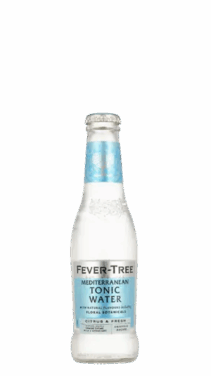 NV-Fever-Tree Premium Mediterranean Tonic Water (Los)