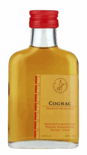 NV-Flacon de Cuisine Cognac ZAKFLACON