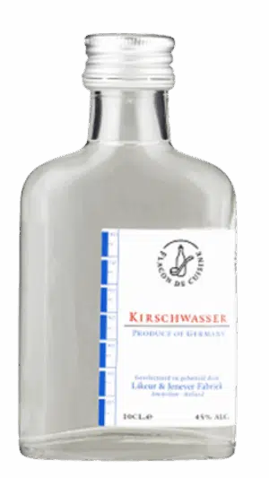 NV-Flacon de Cuisine Kirschwasser ZAKFLACON