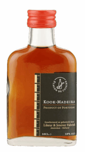 NV-Flacon de Cuisine Madeira ZAKFLACON