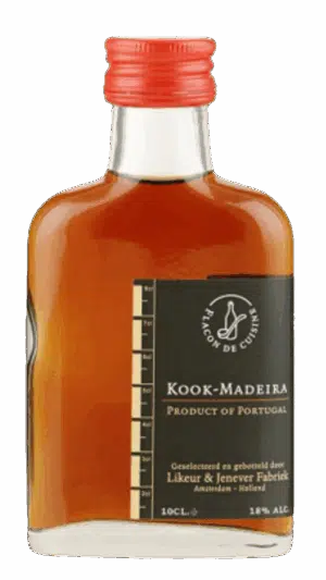 NV-Flacon de Cuisine Madeira ZAKFLACON