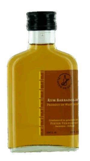 NV-Flacon de Cuisine Rum ZAKFLACON