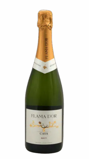 NV-Flama d'Or Cava Brut Blanco