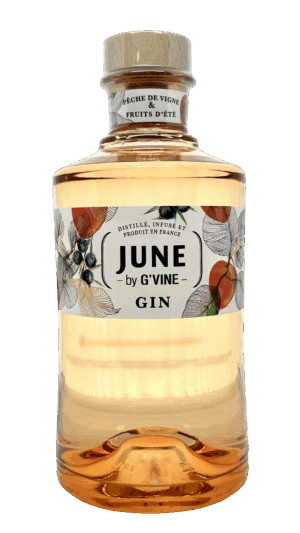 NV-G-Vine June Peche de Vigne & Fruits d'Ete Gin