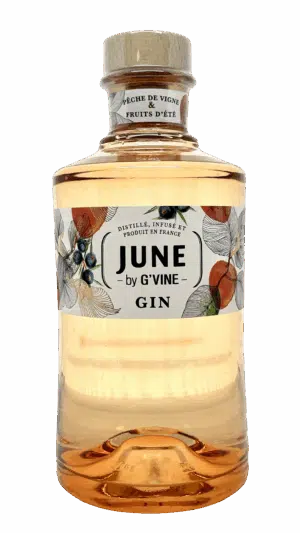 NV-G-Vine June Peche de Vigne & Fruits d'Ete Gin