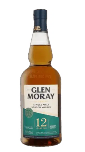 NV-Glen Moray 12 Y. Single Malt Whisky