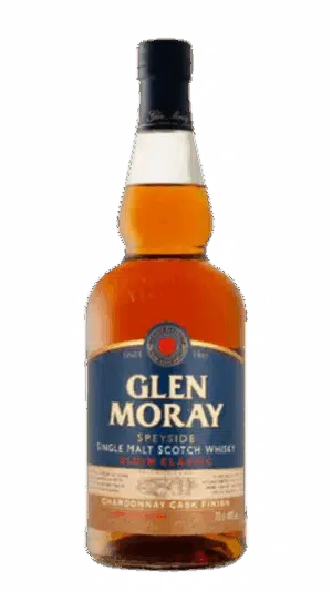 NV-Glen Moray Chardonnay Cask Single Malt Whisky