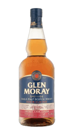 NV-Glen Moray Sherry Cask Single Malt Whisky