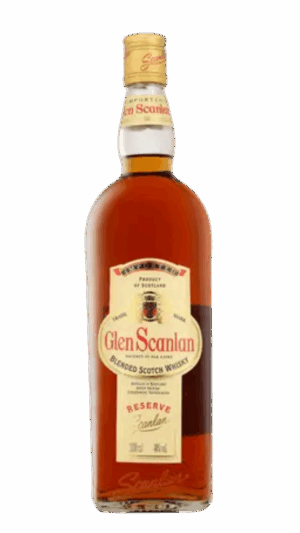 NV-Glen Scanlan Blended Whisky LITER