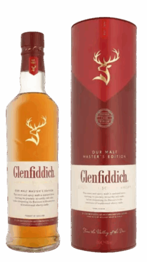 NV-Glenfiddich Malt Masters Ediiton Single Malt Whisky