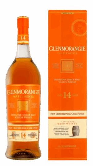 NV-Glenmorangie 14 Y. Single Malt Whisky