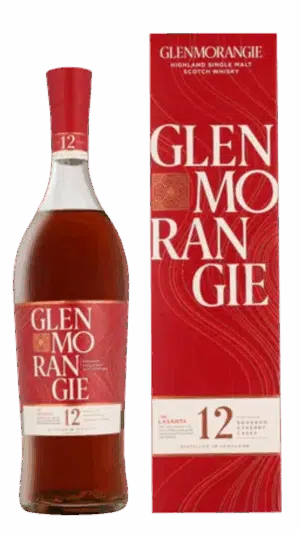 NV-Glenmorangie The Lasanta 12 Y. Single Malt Whisky