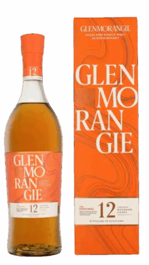 NV-Glenmorangie The Original 12 Y. Single Malt Whisky