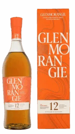 NV-Glenmorangie The Original 12 Y. Single Malt Whisky