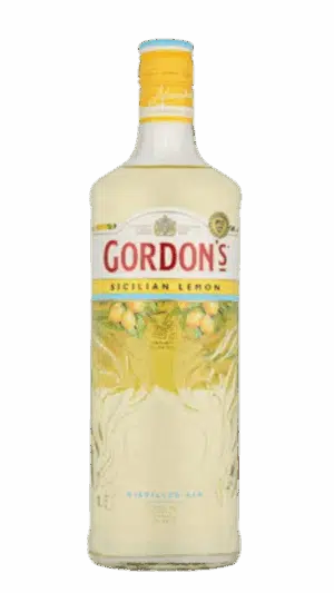 NV-Gordon's Sicilian Lemon Gin