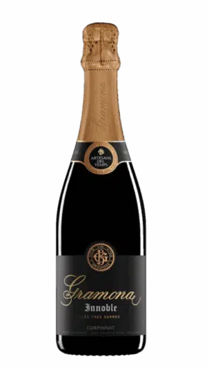 NV-Gramona Cava Innoble Les Tres Serres Corpinnat Brut Nature Blanco