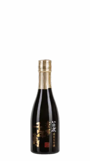 NV-Hakushika Junmai Ginjo Sake
