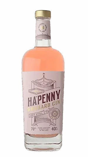 NV-Ha'Penny Rhubarb Gin