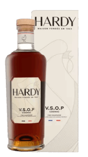 NV-Hardy Fine Champagne Cogac V.S.O.P