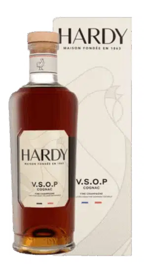 NV-Hardy Fine Champagne Cogac V.S.O.P