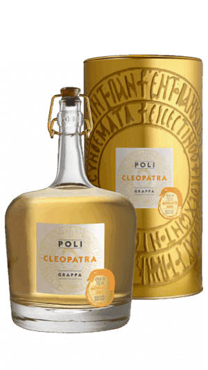 NV-Jacopo Poli Cleopatra Moscato Oro Grappa