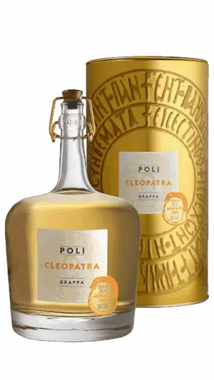 NV-Jacopo Poli Cleopatra Moscato Oro Grappa