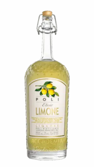 NV-Jacopo Poli Elisir Limone Likeur