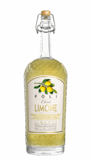 NV-Jacopo Poli Elisir Limone Likeur